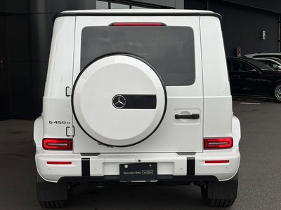 صورة 10 لـ 2025 Mercedes-BENZ G-CLASS