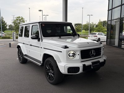 صورة 3 لـ 2025 Mercedes-BENZ G-CLASS