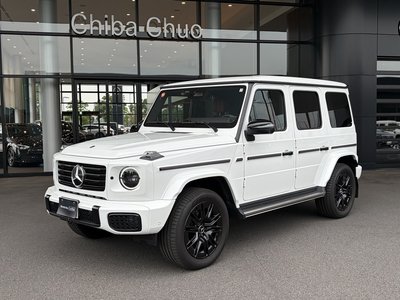 صورة 1 لـ 2025 Mercedes-BENZ G-CLASS