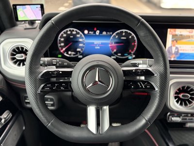 صورة مصغرة 18 لـ 2025 Mercedes-BENZ G-CLASS