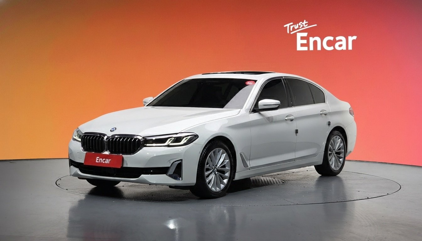 BMW 5 SERIES - View 1