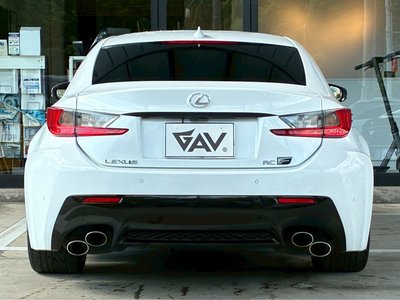 2015 Lexus RC F 缩略图 44