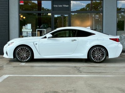 2015 Lexus RC F 缩略图 42