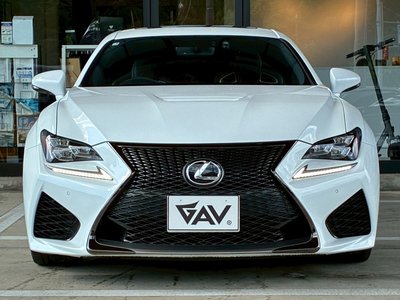 2015 Lexus RC F — фото 6