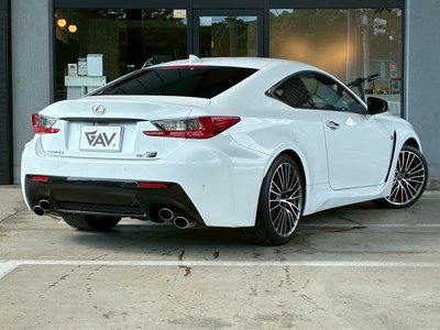 2015 Lexus RC F 缩略图 45
