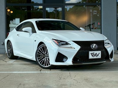 2015 Lexus RC F — фото 7