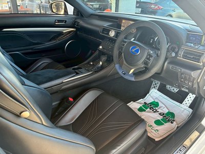 2015 Lexus RC F 缩略图 28