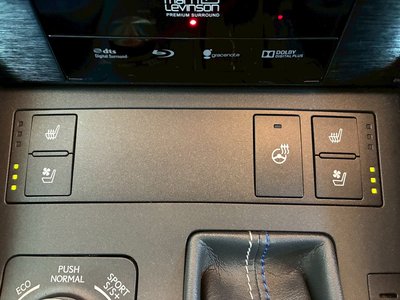 2015 Lexus RC F 缩略图 21