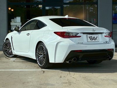 2015 Lexus RC F 缩略图 43
