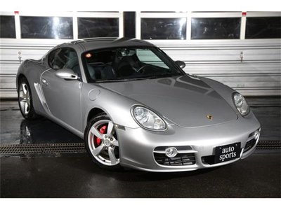 2006 Porsche CAYMAN 照片 3