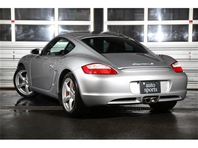 2006 Porsche CAYMAN 照片 5