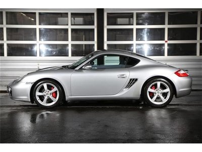 2006 Porsche CAYMAN 照片 10