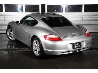 2006 Porsche CAYMAN 照片 7