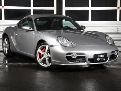 2006 Porsche CAYMAN 照片 2