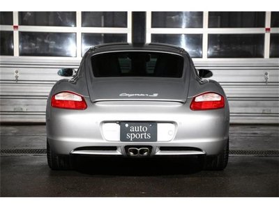 2006 Porsche CAYMAN 照片 6