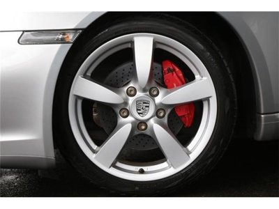 2006 Porsche CAYMAN 照片 4