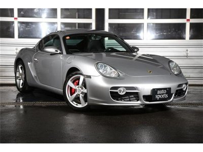 2006 Porsche CAYMAN 照片 1
