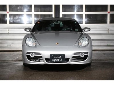 2006 Porsche CAYMAN 照片 2