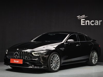 MERCEDES-BENZ GT AMG