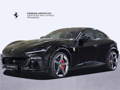 2025 Ferrari PUROSANGUE 照片 1