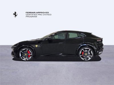2025 Ferrari PUROSANGUE 照片 8