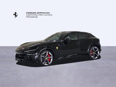 2025 Ferrari PUROSANGUE 照片 9