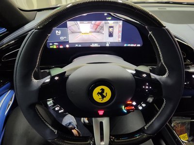 2025 Ferrari PUROSANGUE thumbnail 14