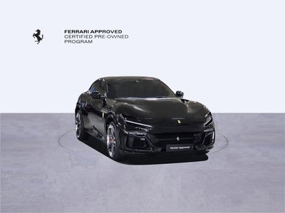 2025 Ferrari PUROSANGUE 照片 2