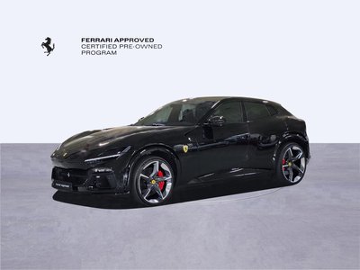 2025 Ferrari PUROSANGUE 照片 10