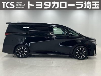 TOYOTA VELLFIRE - 4