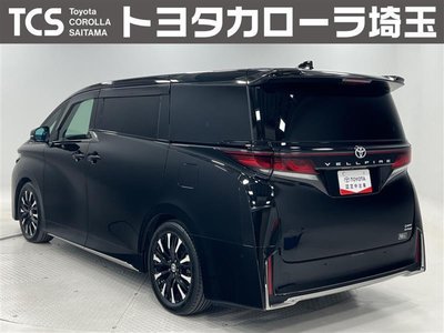 TOYOTA VELLFIRE - 5