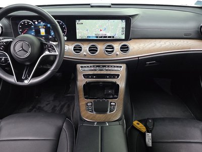 2022 Mercedes-BENZ E-CLASS — фото 5