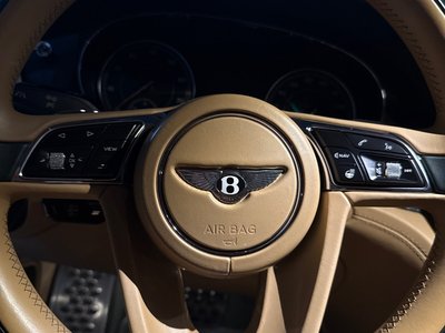 2018 Bentley BENTAYGA thumbnail 12