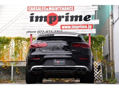 MERCEDES-BENZ GLC AMG - 5