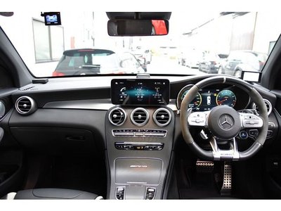 MERCEDES-BENZ GLC AMG - 3