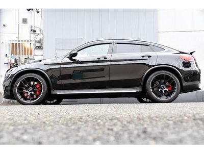 MERCEDES-BENZ GLC AMG - 6