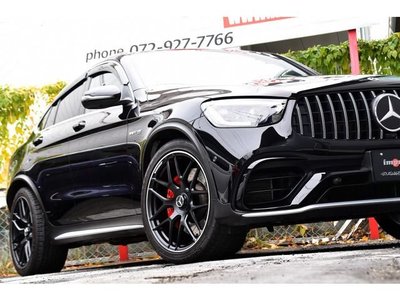 MERCEDES-BENZ GLC AMG - 8