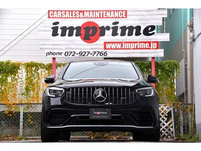 MERCEDES-BENZ GLC AMG - 4