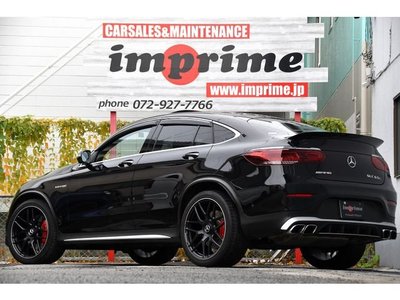 MERCEDES-BENZ GLC AMG - 2