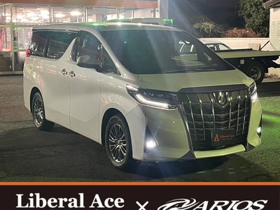TOYOTA ALPHARD - 7