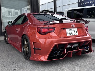 TOYOTA 86 - 5