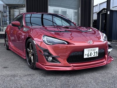 TOYOTA 86 - 1