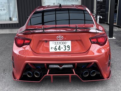 TOYOTA 86 - 4
