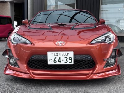 TOYOTA 86 - 2