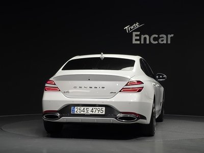 2023 Genesis THE NEW G70 照片 4