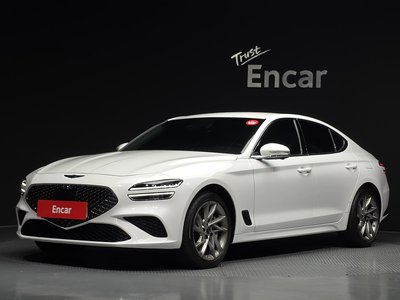 2023 Genesis THE NEW G70 照片 1