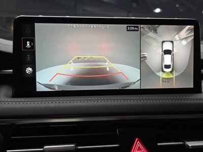 2023 Genesis THE NEW G70 — миниатюра 22
