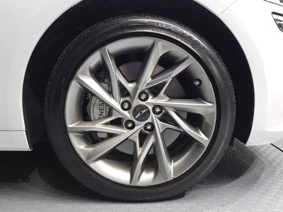 2023 Genesis THE NEW G70 照片 8