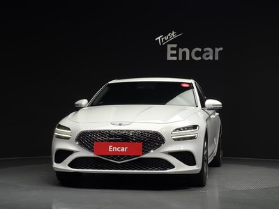 2023 Genesis THE NEW G70 照片 2