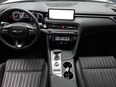 2023 Genesis THE NEW G70 照片 5
